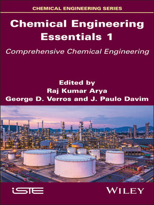 cover image of Chemical Engineering Essentials, Volume 1